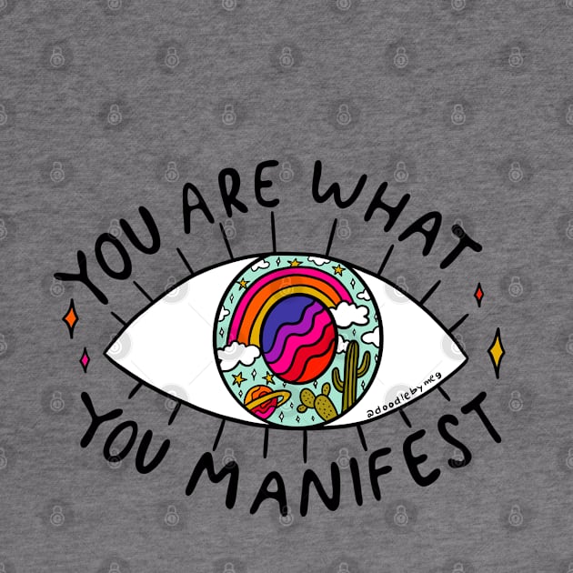 Manifest by Doodle by Meg